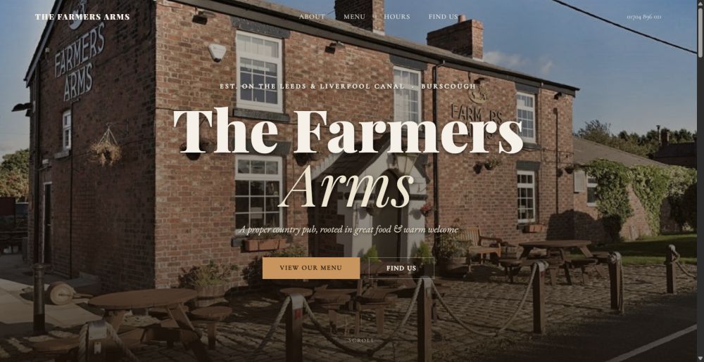 The Farmers Arms