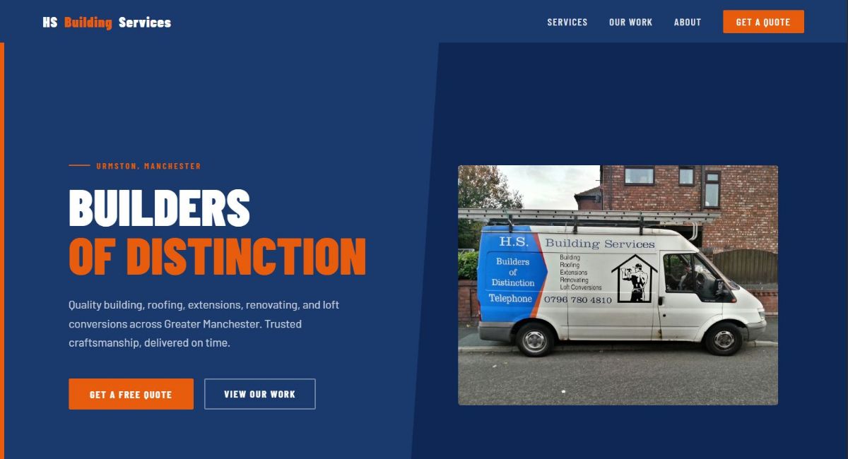 HS Building Services