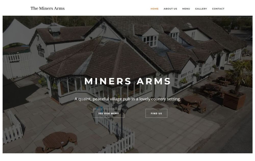 The Miners Arms